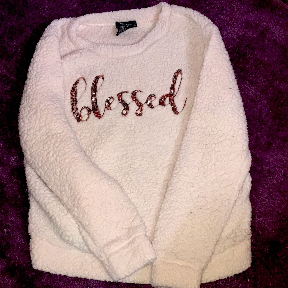 Long sleeve sweeter